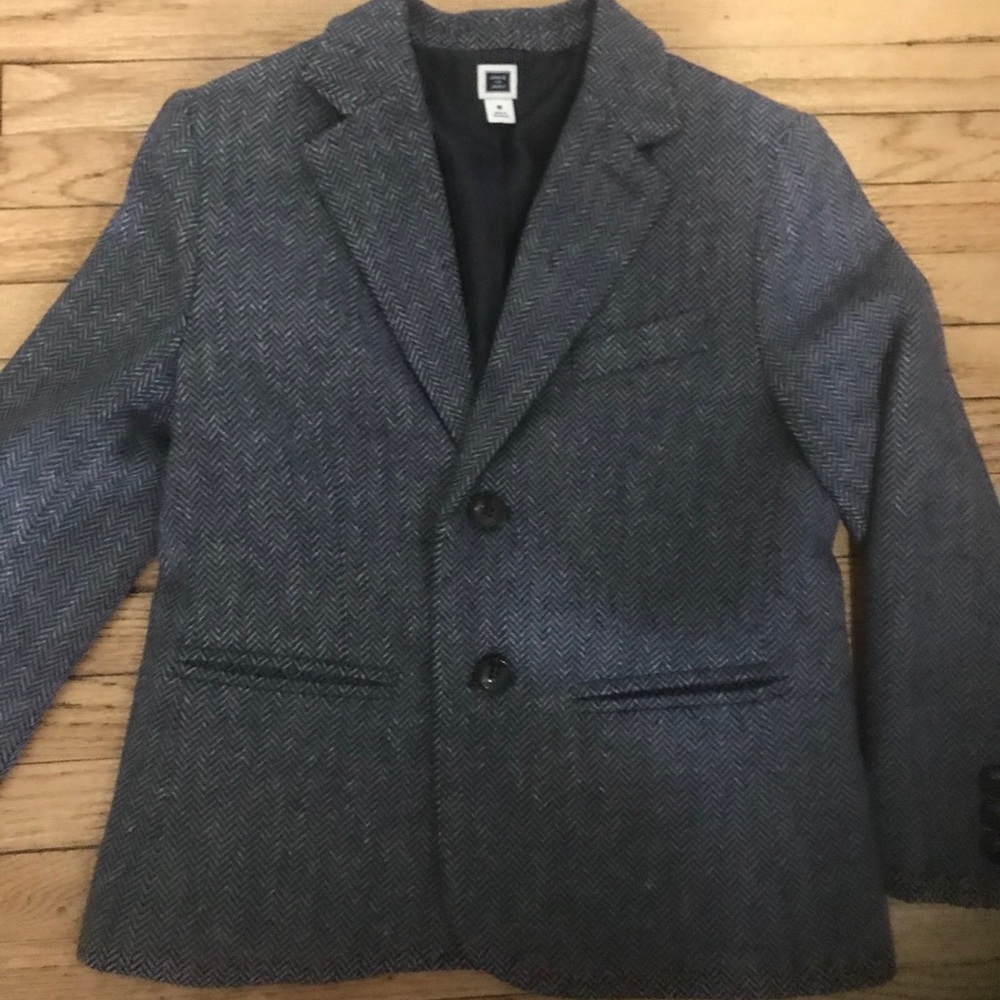 Janie and jack 5 blazer